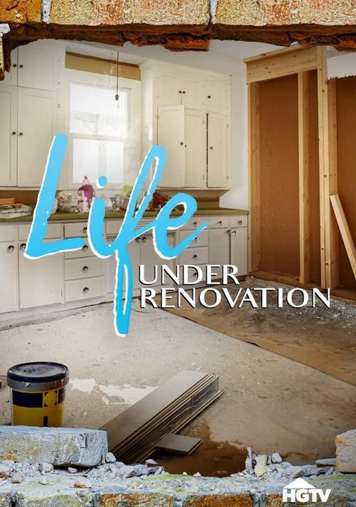 Under life. Under Renovation.